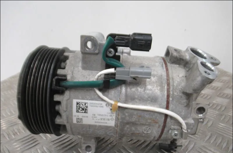 Compresseur air conditionne Renault CLIO V (B7_) Tce 90 (b7mt) (2020) occasion