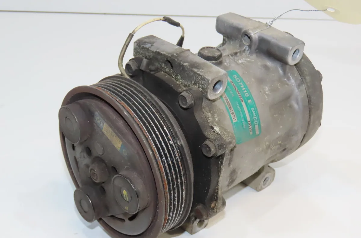 Compresseur air conditionne Renault ESPACE III (JE0_) 2.2 12v td (je0e, je0h, je0p) (1996-2000) occasion