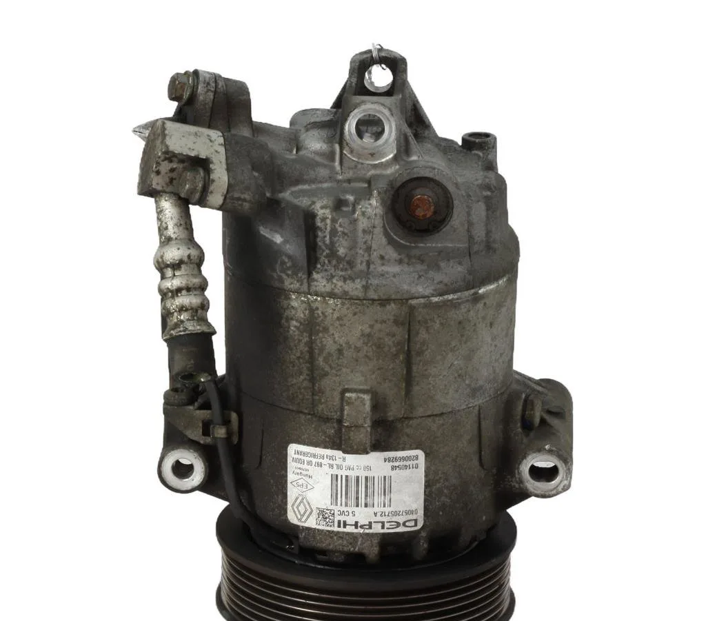 Compresseur air conditionne Renault GRAND SCÉNIC II (JM0-1_) 2.0 dci (jm1k) (2005-2008) occasion