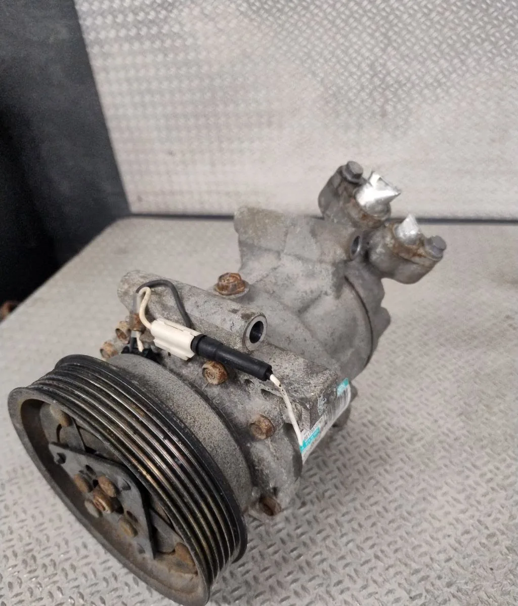 Compresseur air conditionne RENAULT KANGOO 1  KANGOO 1 PHASE 2 occasion