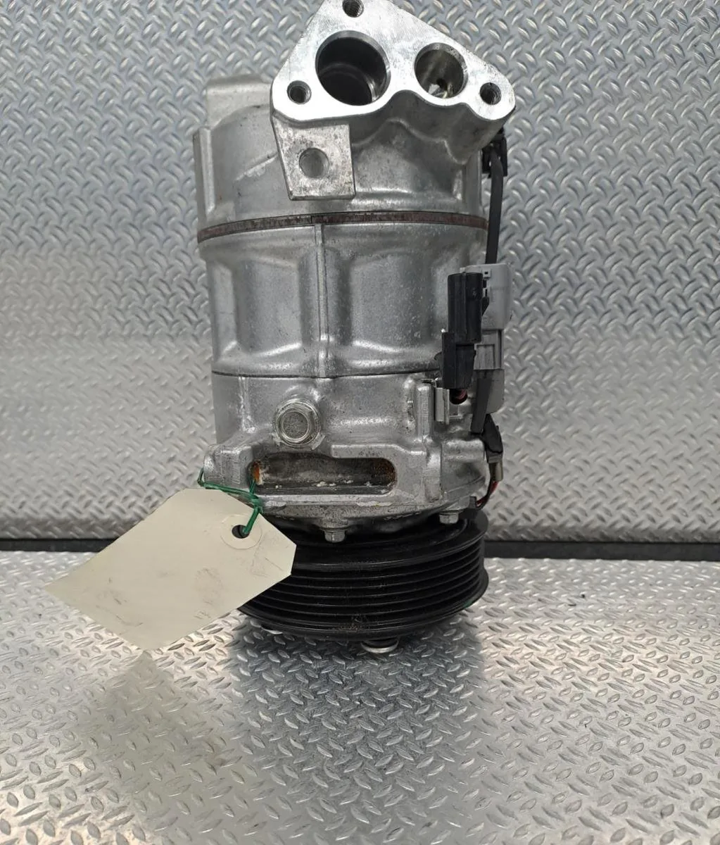Compresseur air conditionne RENAULT KANGOO 3 KANGOO 3 occasion