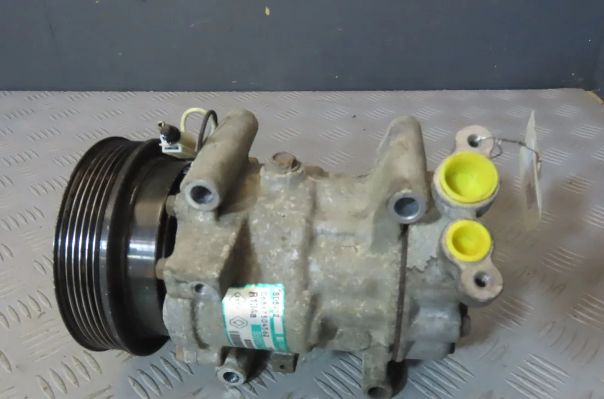 Compresseur air conditionne Renault KANGOO Express (FC0-1_) 1.5 dci (fc08, fc09) (2003) occasion