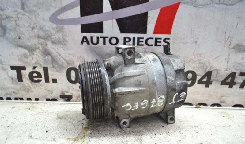 Compresseur air conditionne RENAULT LAGUNA 1 PHASE 2 BREAK occasion