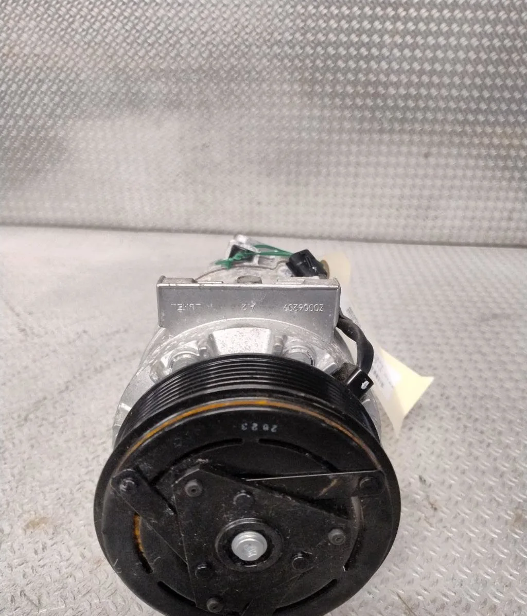 Compresseur air conditionne Renault MASTER III Camion plate-forme-Châssis (EV, HV, UV) 2.3 dci 130 rwd (hv01, hv10, hv11