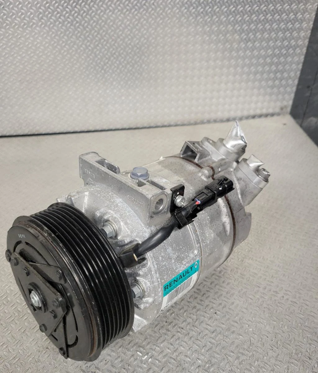 Compresseur air conditionne Renault MASTER III Camion plate-forme-Châssis (EV, HV, UV) 2.3 dci 130 rwd (hv01, hv10, hv11