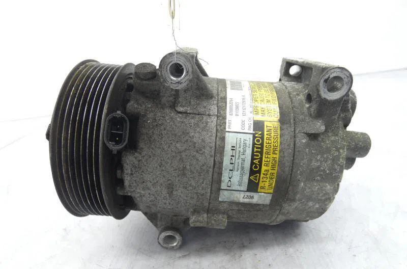 Compresseur air conditionne RENAULT MEGANE 2 PHASE 1 occasion — photo 3