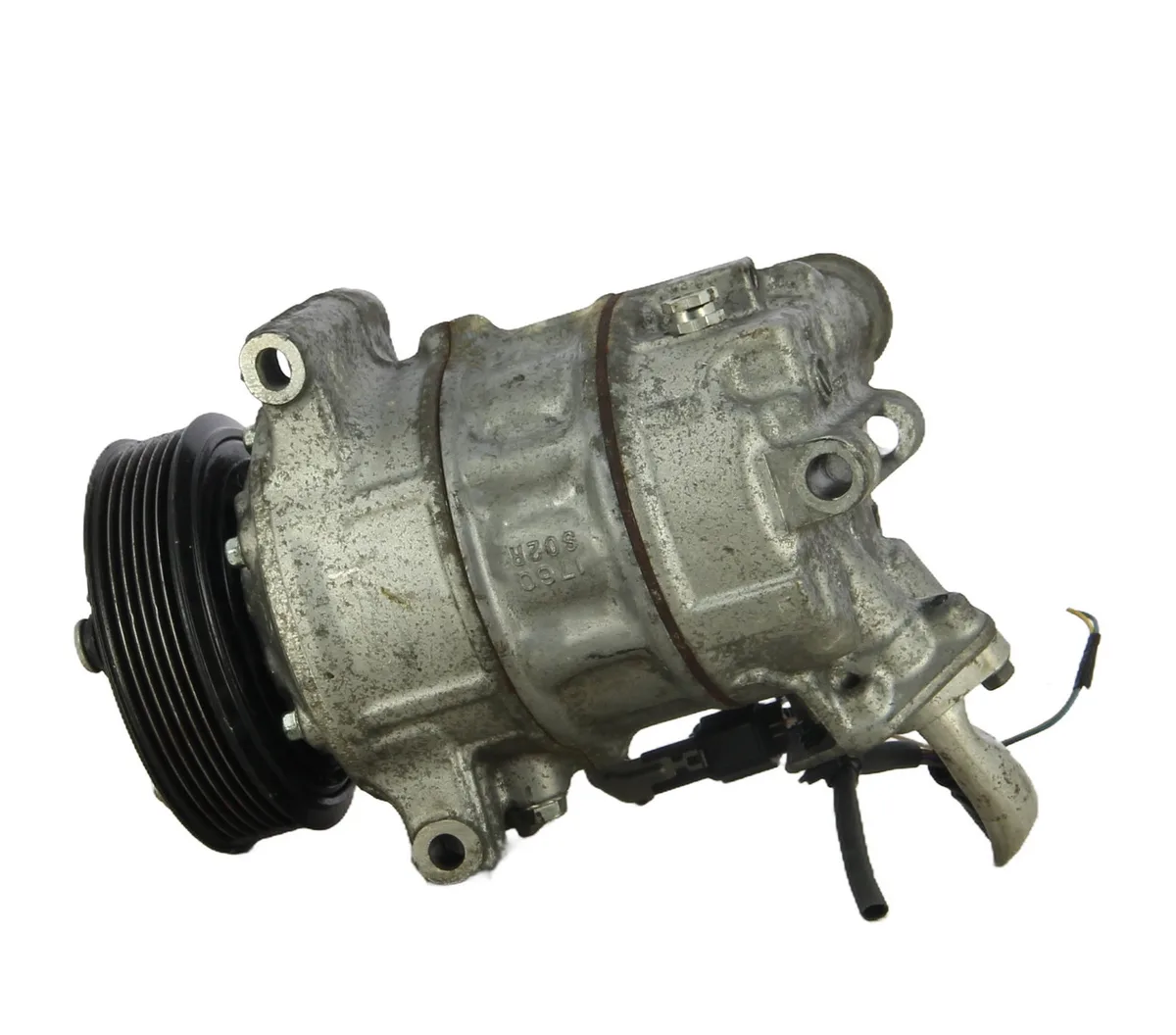 Compresseur air conditionne RENAULT MEGANE 4 occasion