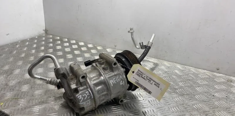 Compresseur air conditionne RENAULT MEGANE 4 PHASE 1 BREAK occasion