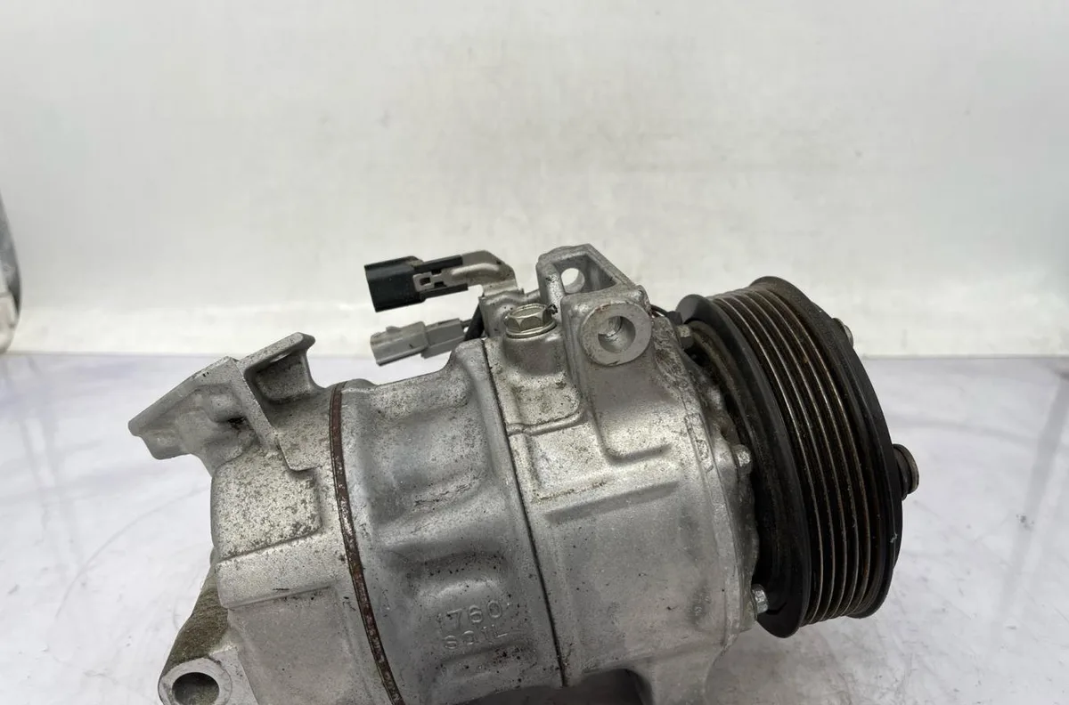 Compresseur air conditionne RENAULT MEGANE 4 PHASE 1 BREAK occasion