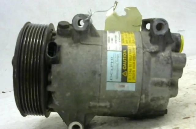 Compresseur air conditionne Renault MEGANE II A trois volumes (LM0-1_) 1.9 dci (lm0g, lm1g, lm2c) (2003) occasion