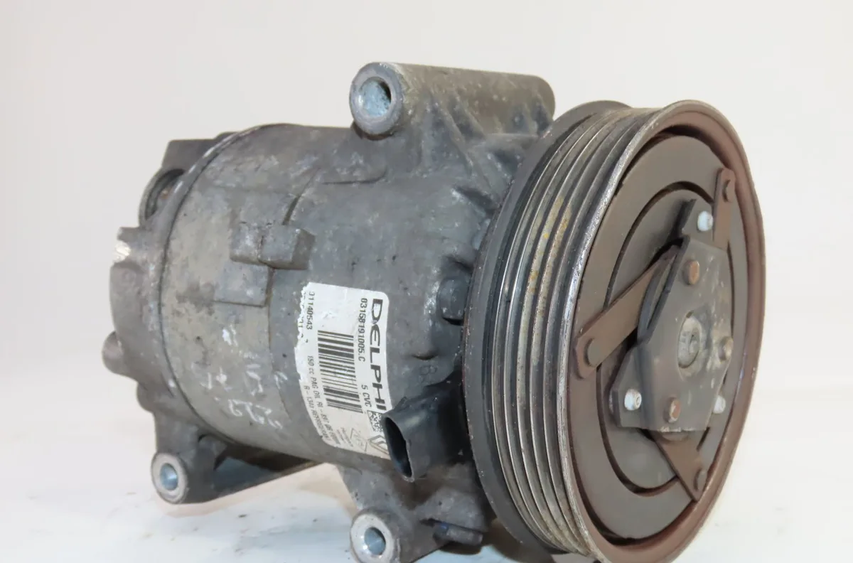 Compresseur air conditionne Renault MEGANE II (BM0-1_, CM0-1_) 1.5 dci (bm1f, cm1f) (2005-2008) occasion