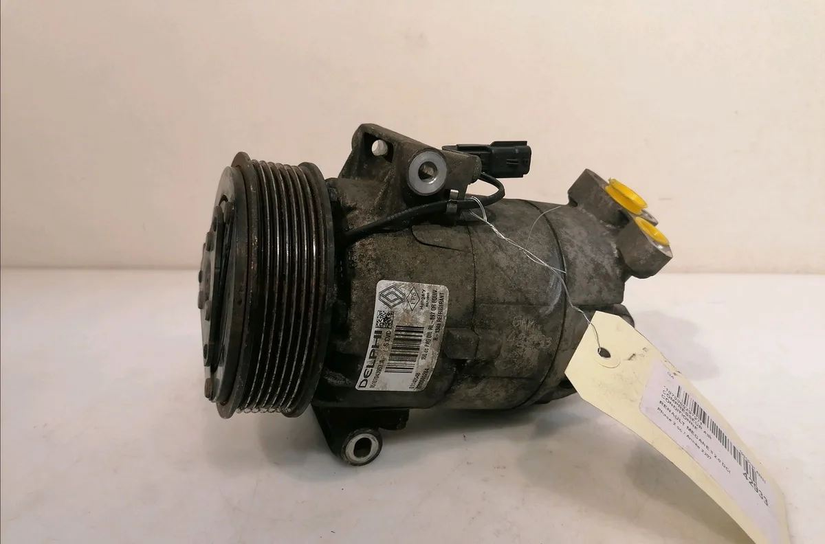 Compresseur air conditionne Renault MEGANE II (BM0-1_, CM0-1_) 2.0 dci (bm1k, cm1k) (2005-2008) occasion