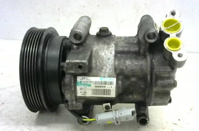 Compresseur air conditionne RENAULT MODUS 2005 occasion