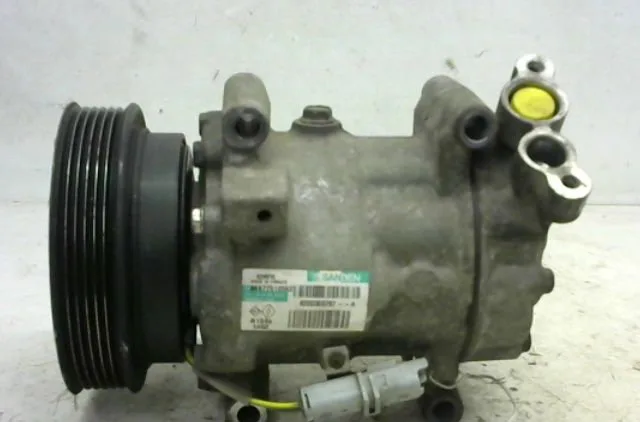 Compresseur air conditionne Renault MODUS - GRAND MODUS (F-JP0_) 1.5 dci (fp0e, jp0e) (2004) occasion