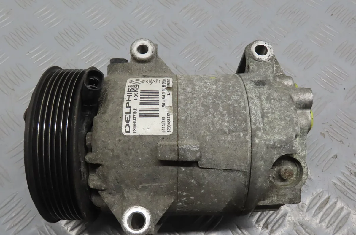 Compresseur air conditionne Renault SCÉNIC II (JM0-1_) 1.9 dci (2003-2008) occasion