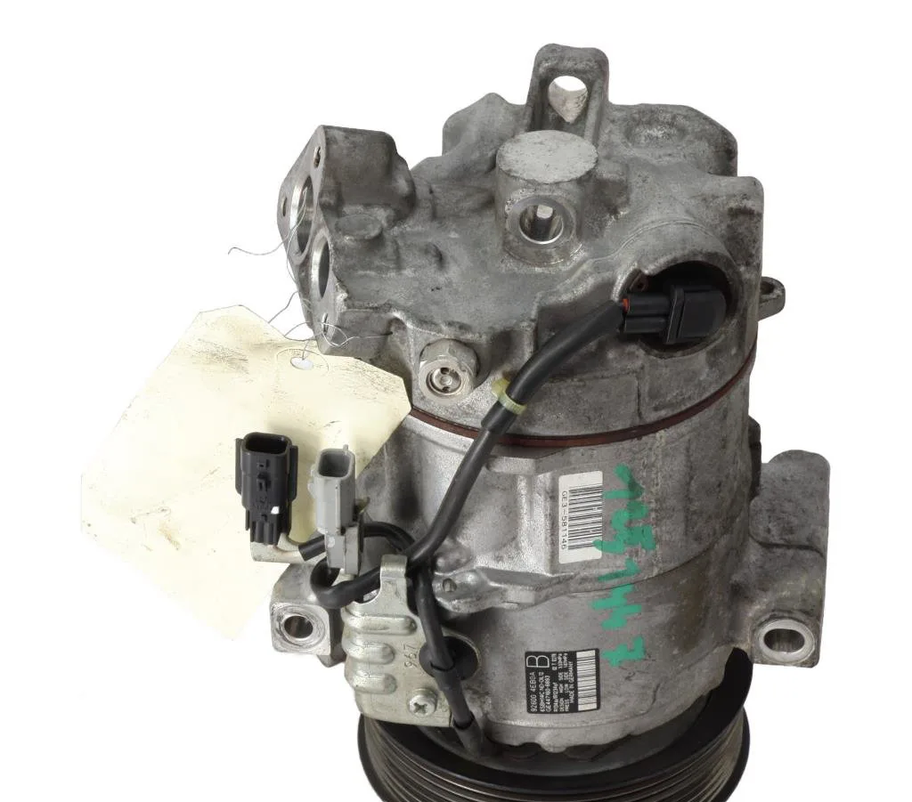 Compresseur air conditionne Renault SCÉNIC III (JZ0-1_) 1.2 tce (2012) occasion