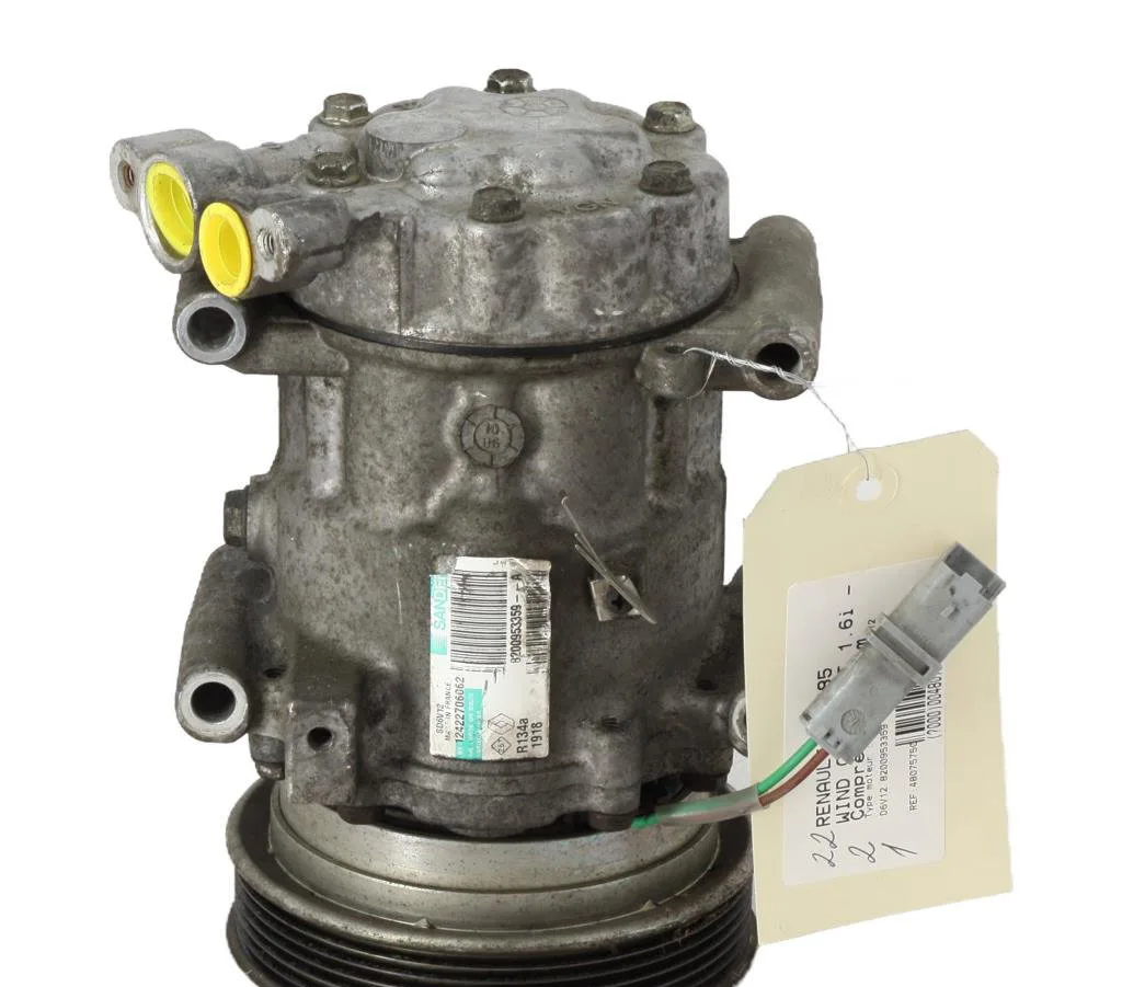 Compresseur air conditionne Renault WIND (E4M_) 1.6 (e4mb, e4mc) (2010) occasion