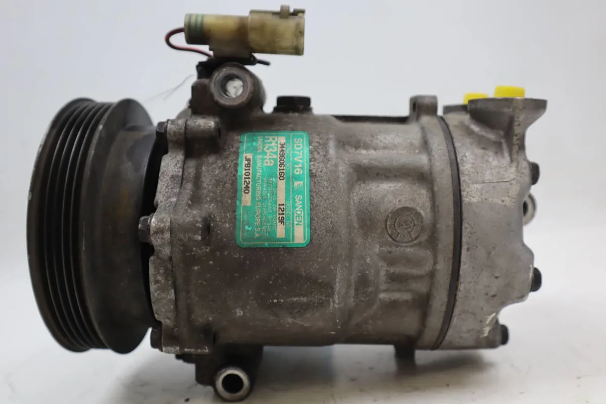Compresseur air conditionne Rover 25 I 3-5 portes (RF) 1.4 16v (1999-2005) occasion