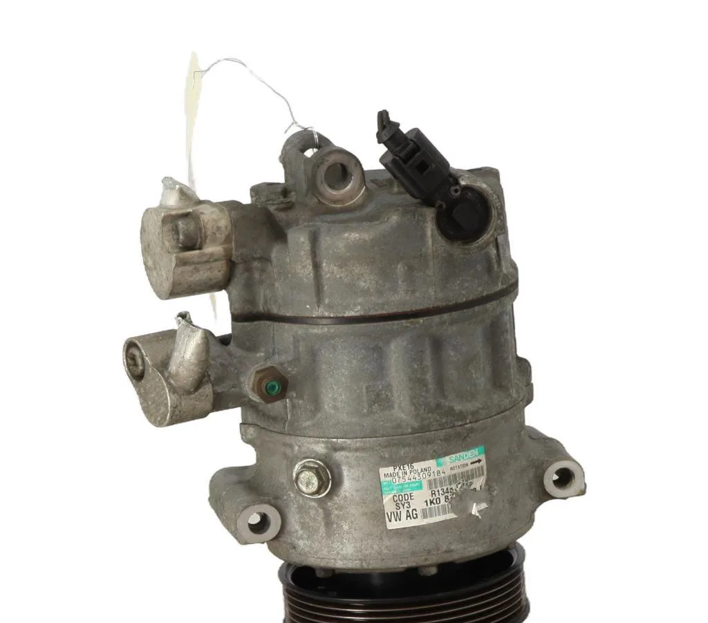 Compresseur air conditionne Seat ALTEA XL (5P5, 5P8) 1.9 tdi (2006-2010) 5 portes occasion