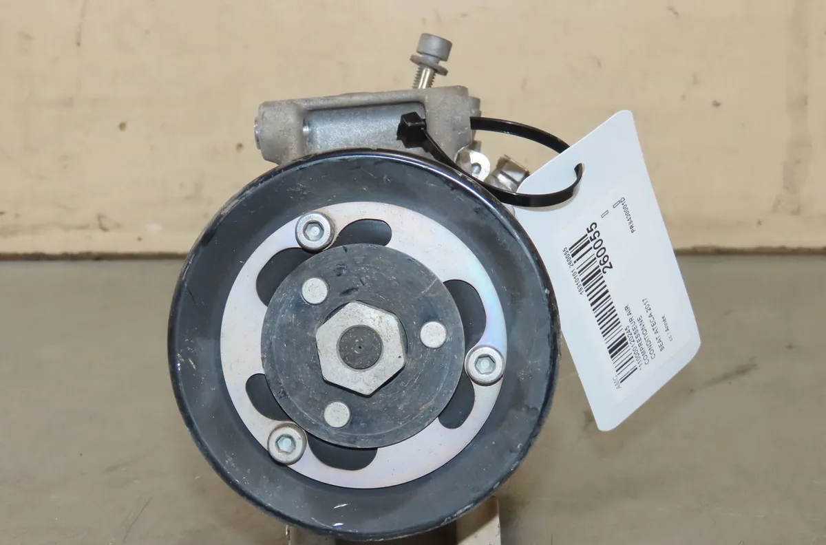 Compresseur air conditionne Seat ATECA (KH7, KHP) 2.0 tdi 4drive (2016) occasion