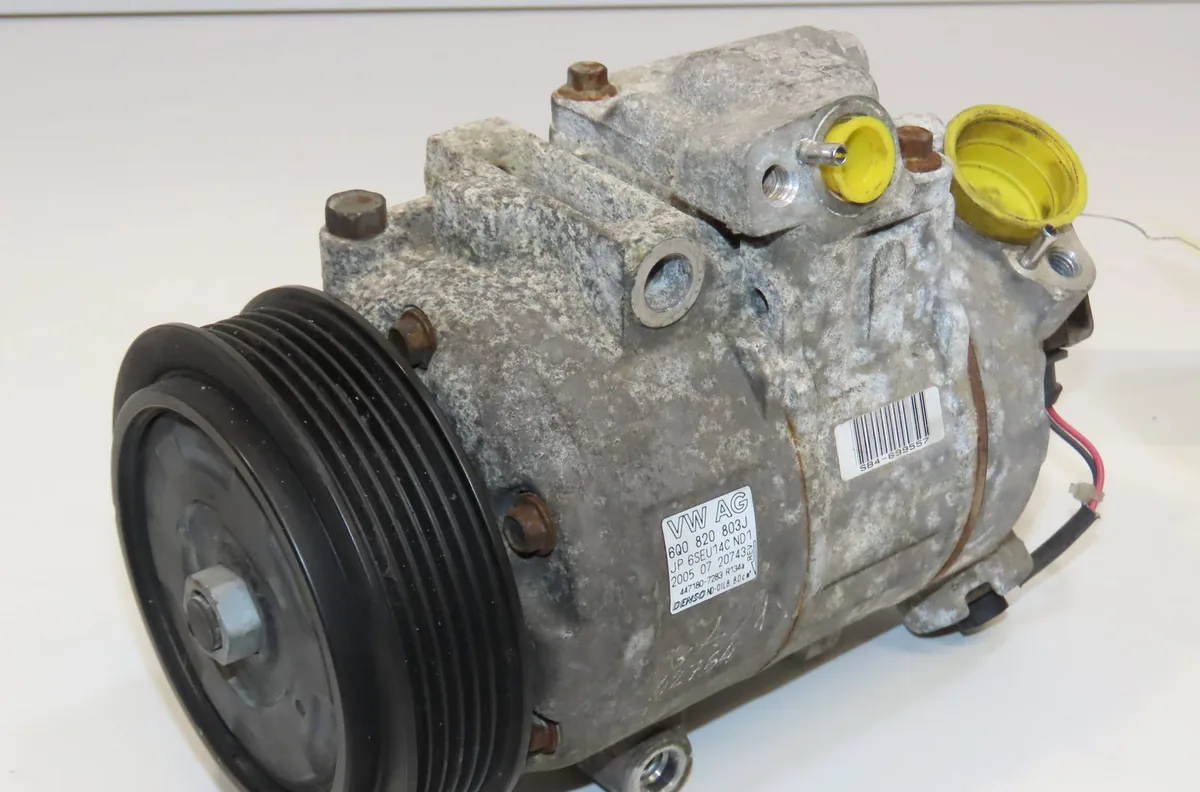 Compresseur air conditionne Seat CORDOBA (6L2) 1.9 tdi (2002-2009) occasion