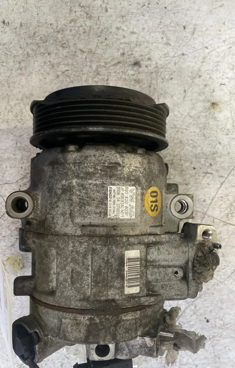 Compresseur air conditionne Seat IBIZA III (6L1) 1.4 tdi (2002-2005) 3 portes occasion
