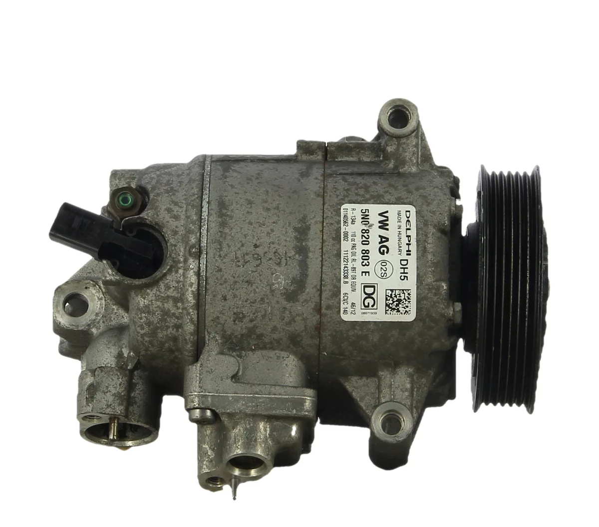 Compresseur air conditionne Seat IBIZA IV (6J5, 6P1) 1.6 tdi (2009-2015) occasion