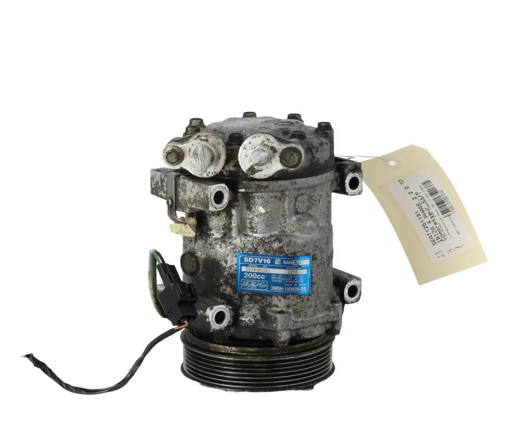 Compresseur air conditionne Seat IBIZA IV (6J5, 6P1) 2.0 tdi (2010-2015) occasion