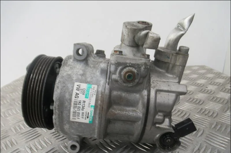 Compresseur air conditionne Seat LEON (1P1) 2.0 tdi 16v (2005-2012) occasion