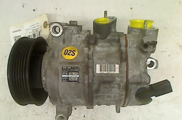 Compresseur air conditionne Seat LEON (5F1) 2.0 tdi (2012-2020) 5 portes occasion