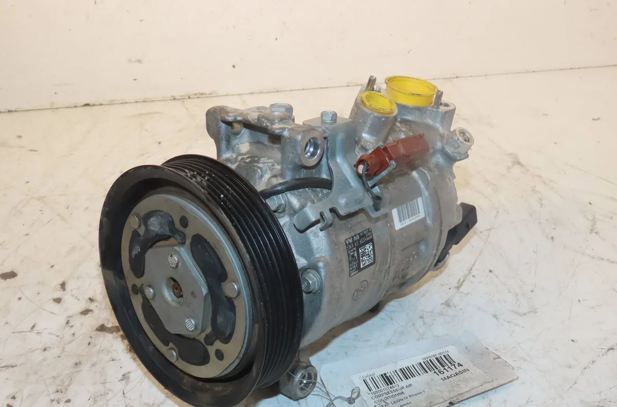 Compresseur air conditionne Seat LEON (KL1) 1.0 tsi mild hybrid (2020) occasion
