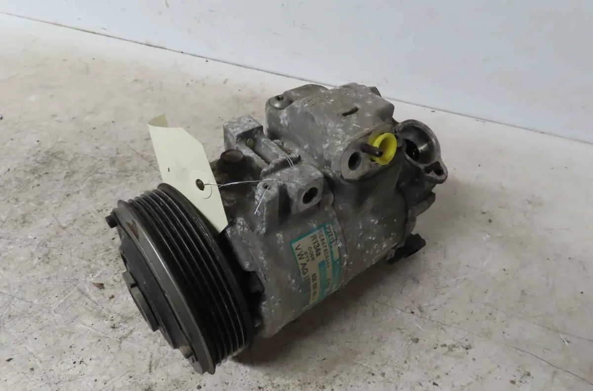 Compresseur air conditionne SKODA FABIA I occasion