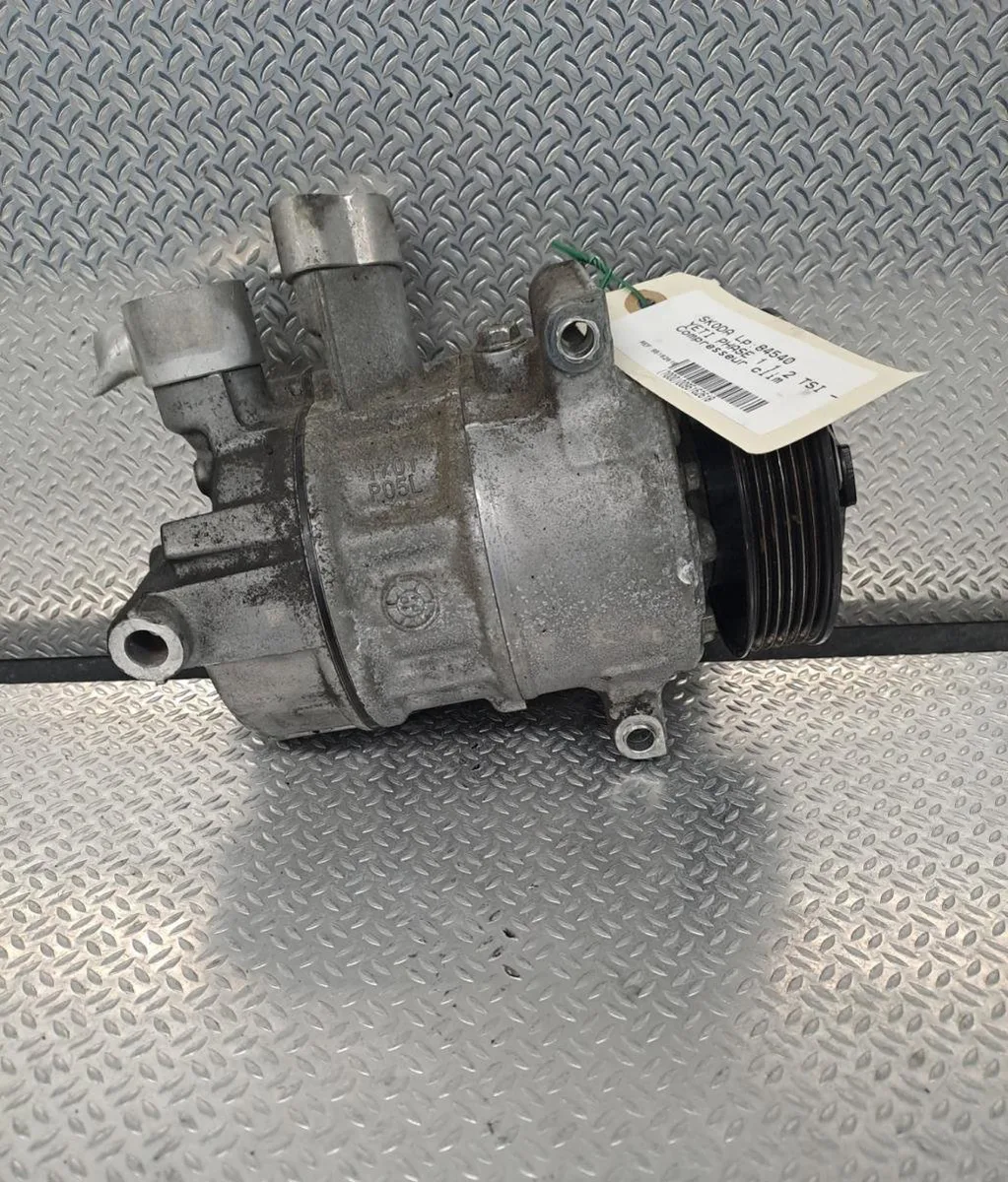 Compresseur air conditionne Skoda YETI (5L) 1.2 tsi (2009-2015) occasion