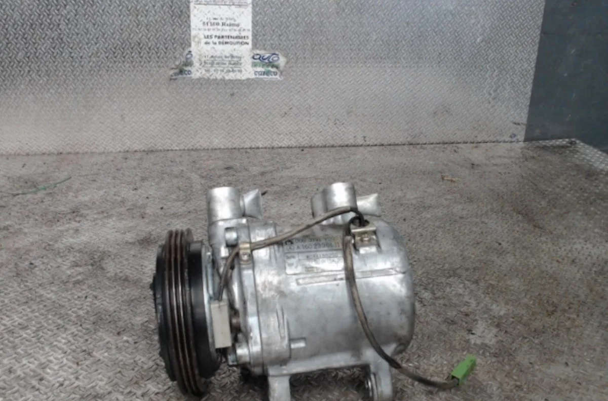 Compresseur air conditionne SMART FORTWO 1  FORTWO 1 PHASE 2 COUPE occasion