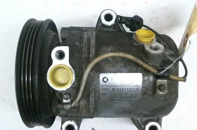 Compresseur air conditionne SMART FORTWO occasion
