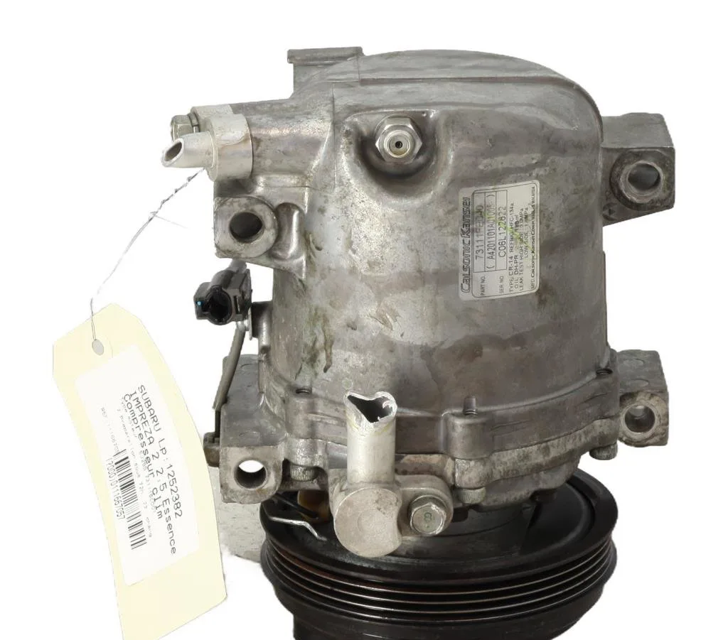 Compresseur air conditionne Subaru IMPREZA 3-5 portes (GR, GH, G3) 2.5 awd (ghe) (2008-2011) occasion