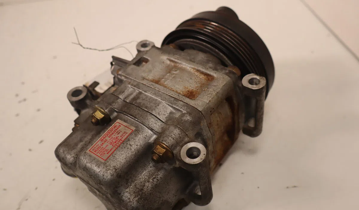 Compresseur air conditionne Suzuki GRAND VITARA II (JT, TE, TD) 1.6 traction intégrale (jb416) (2005-2015) occasion