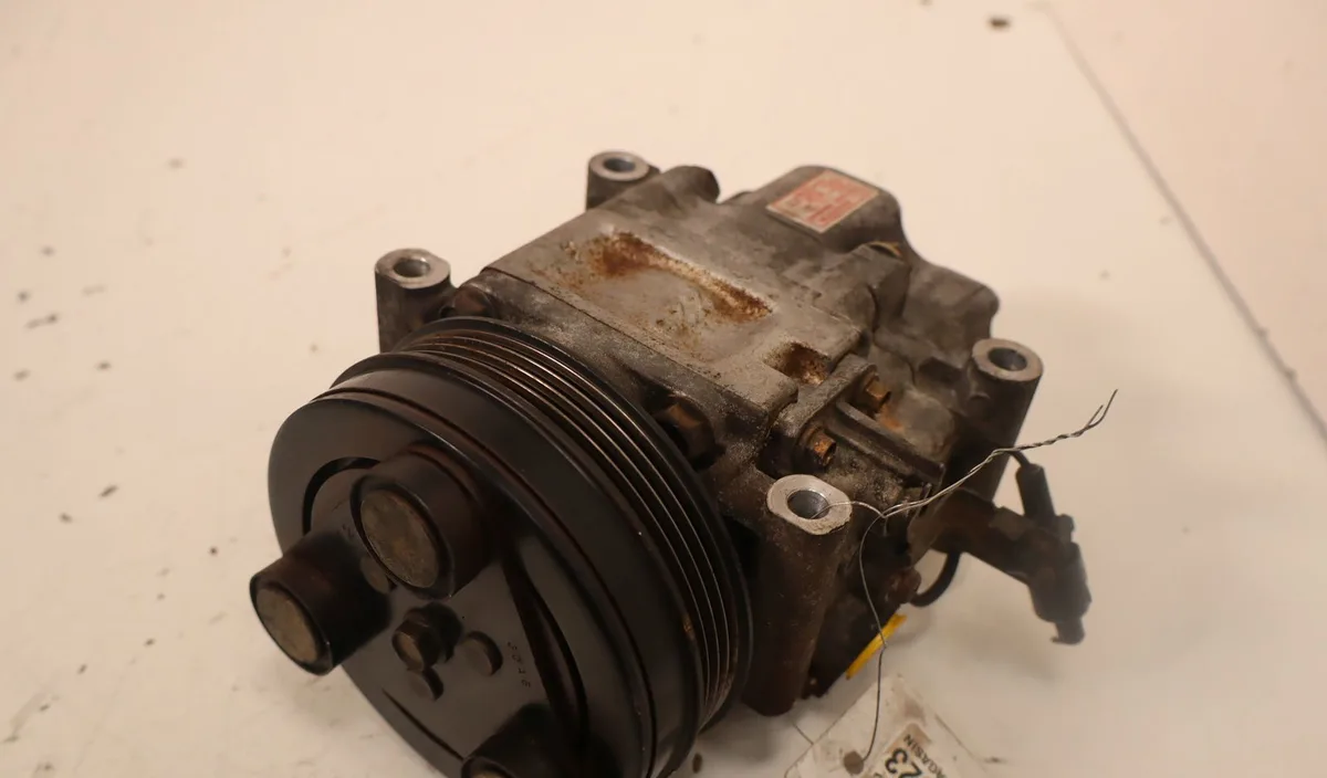 Compresseur air conditionne Suzuki GRAND VITARA II (JT, TE, TD) 1.6 traction intégrale (jb416) (2005-2015) occasion