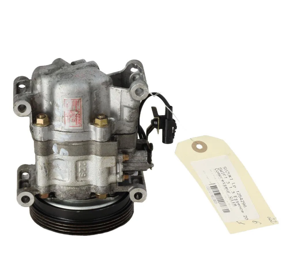 Compresseur air conditionne Suzuki SWIFT III (MZ, EZ) 1.3 4x4 (rs 413) (2006) occasion