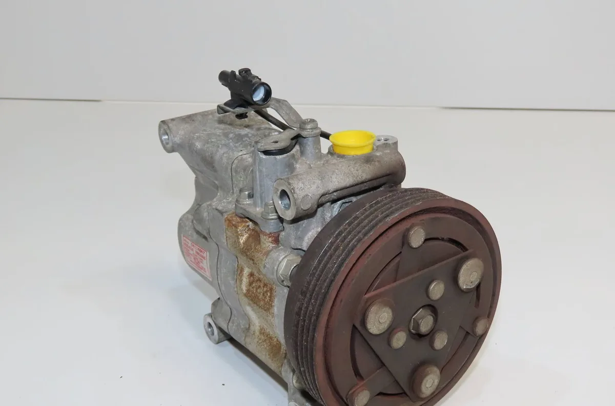 Compresseur air conditionne Suzuki SX4 (EY, GY) 1.6 vvt (rw 416) (2006) occasion
