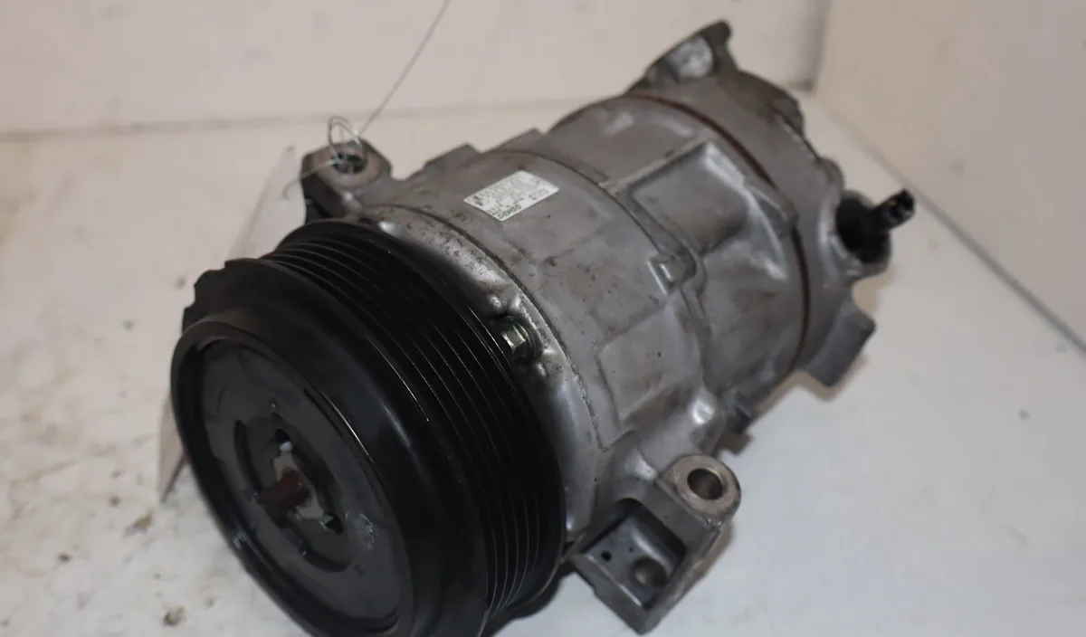 Compresseur air conditionne Suzuki SX4 (EY, GY) 2.0 ddis 4x4 (rw 420d) (2009) occasion