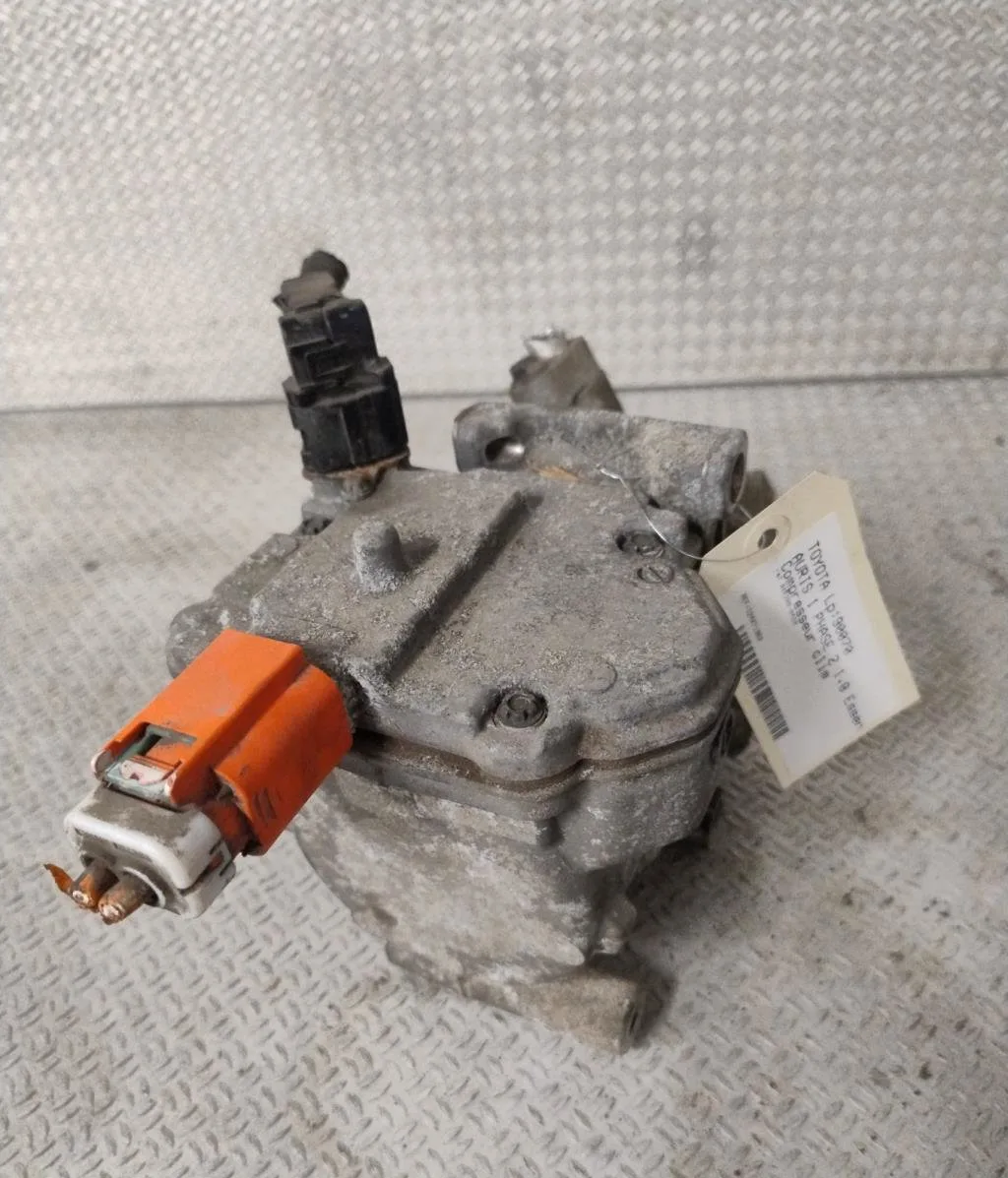 Compresseur air conditionne Toyota AURIS (_E15_) 1.8 hybrid (zwe150_) (2010-2012) occasion