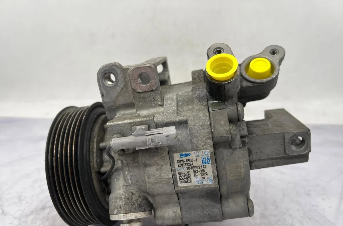 Compresseur air conditionne TOYOTA AYGO 1 PHASE 2 occasion — photo 3