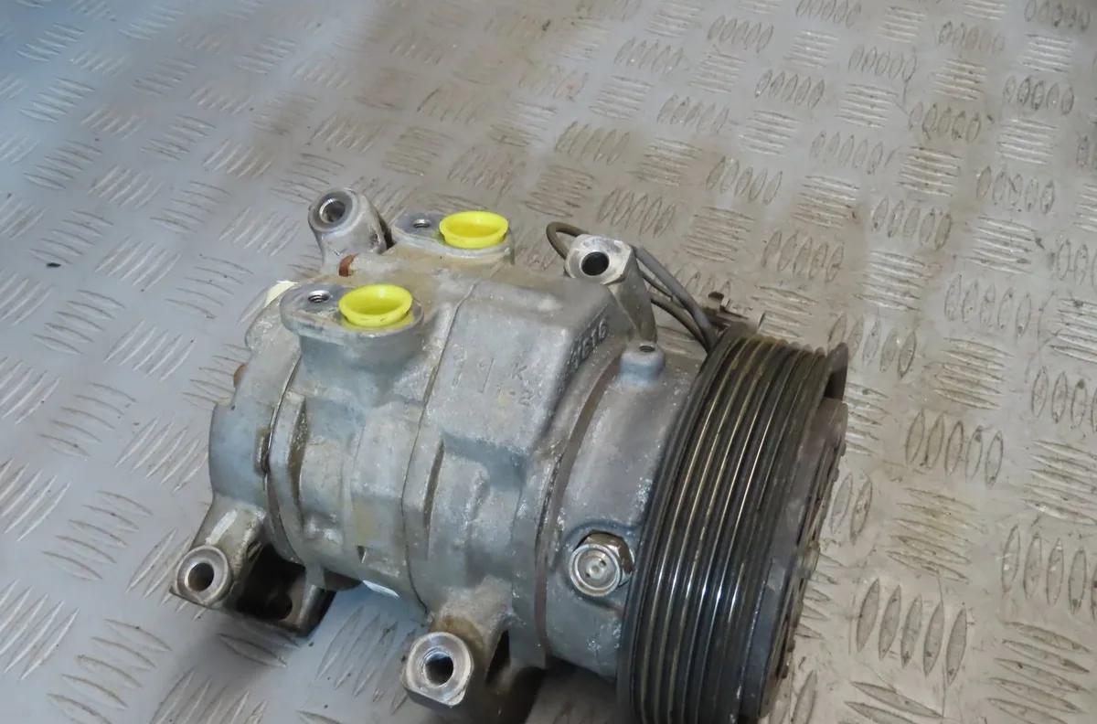 Compresseur air conditionne TOYOTA HILUX occasion