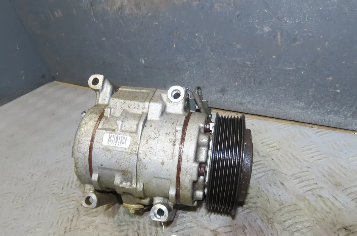 Compresseur air conditionne Toyota LAND CRUISER PRADO (_J15_) 2.8 d-4d (gdj150_, gdj155_, gdj150) (2015) 3 portes occasi