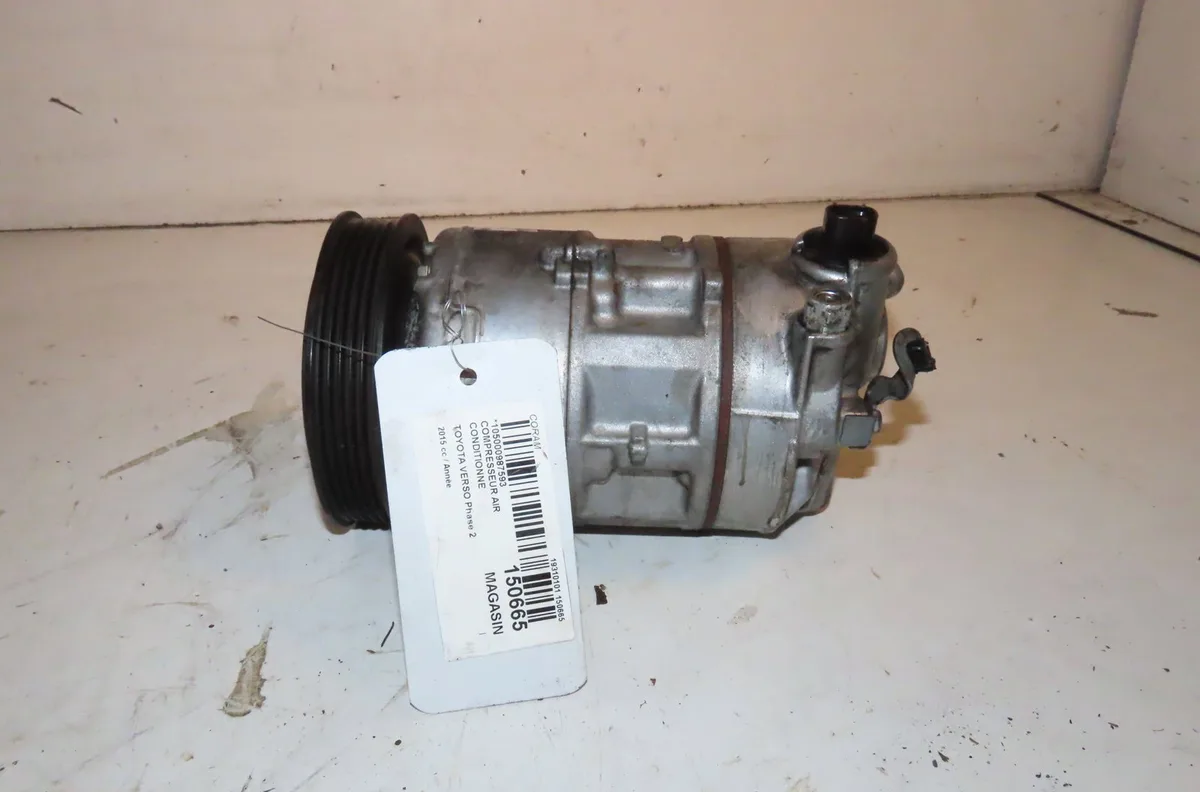 Compresseur air conditionne Toyota VERSO (_R2_) 1.6 d4-d (war20_) (2013-2018) occasion