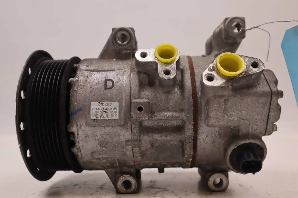Compresseur air conditionne Toyota VERSO (_R2_) 2.2 d-4d (aur21_) (2009-2018) occasion
