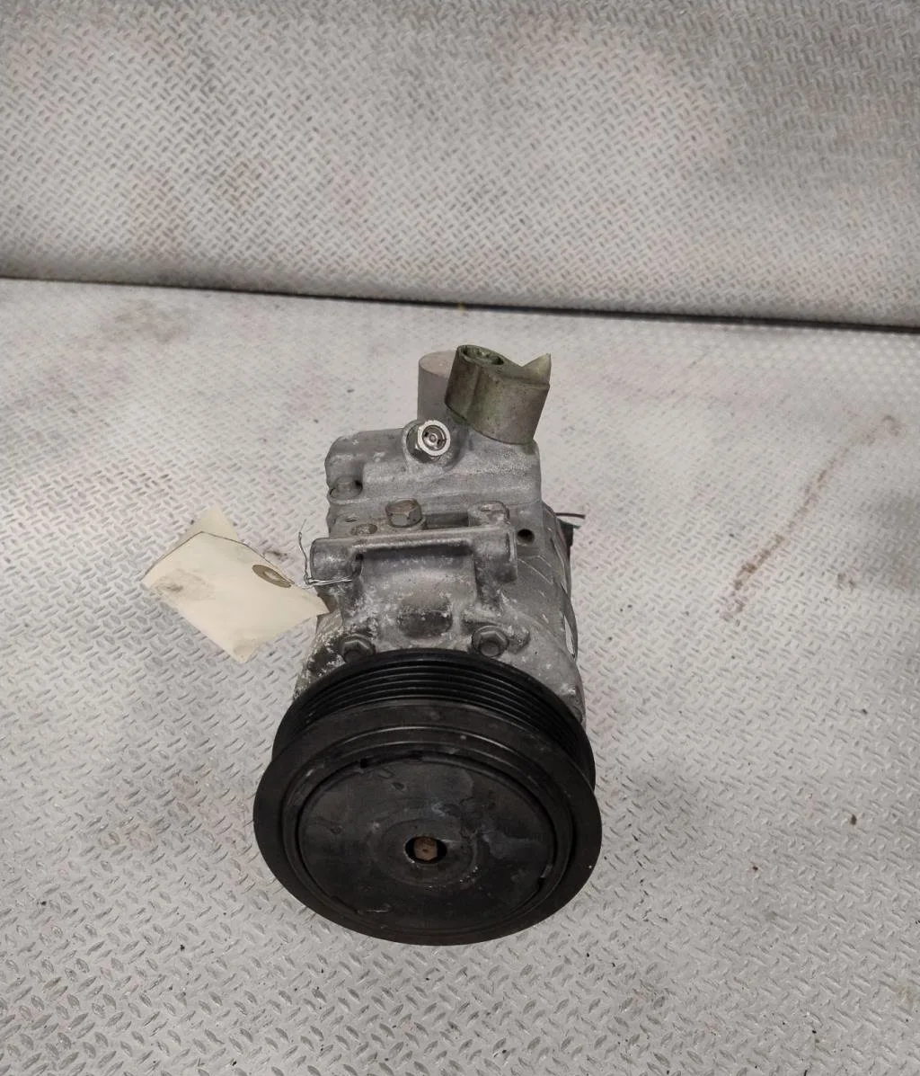Compresseur air conditionne VOLKSWAGEN GOLF 6  GOLF 6 occasion