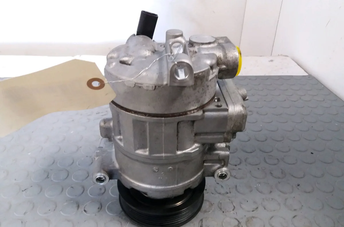 Compresseur air conditionne Volkswagen GOLF PLUS V (5M1, 521) 1.4 tsi (2006-2008) occasion