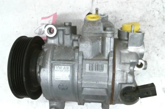 Compresseur air conditionne Volkswagen GOLF VI (5K1) 1.4 tsi (2008-2012) 5 portes occasion